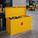 Hazardous Substance Storage Chest – 609x1168x457mm – Mild Steel – Indoor Use