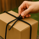 6mm Black Polypropylene 3-Strand Rope – Heavy-Duty, UV-Resistant & Weatherproof | 50m Coil