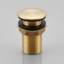 1 1/2in Male Drain Outlet – Brass (view 2)