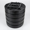 3400 Litre Underground HDPE Water Tank with 450mm Manhole (view 2)