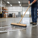 Premium 36-Inch Wooden Floor Squeegee for Effective Floor Cleaning and Maintenance