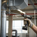 Premium Long Reach Driver Bit 170mm for Difficult Installations with Anti-Tamper Compatibility