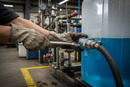 Premium Heavy Duty Hydraulic Nipple Fitting for Secure Crane Connections and Oil Flow Maintenance