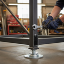 Premium 36-40mm Square Expander with 10mm Cap Head Bolt