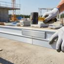Professional Aluminium Jointer for Edging Systems - Small and Large Sizes for Easy Installation and Durable Connections