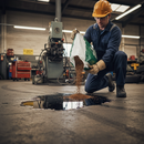 80L General Purpose Universal Absorbent Granules (15 Pack) - Heavy Duty