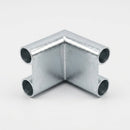 Internal Corner Piece 90° for Fencing Applications (view 2)