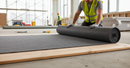 Premium Heavy Duty Protection Fleece 1m x 50m - Spill-Resistant & Gentle on Surfaces