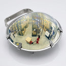 800mm Diameter Polymir Quarter-Sphere 180° Industrial Safety Mirror (view 2)