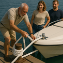 12mm White Polypropylene 3-Strand Rope – Ultra-Strong, Waterproof & Heavy-Duty (30m Coil) | Limited Stock!