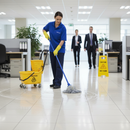 Premium Screw In Mop Head - Strong, Absorbent Yarn, 200g Design for Effective Cleaning