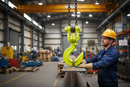 Professional Heavy Duty Load Hook for Crane Operations - Secure Lifting and Positioning