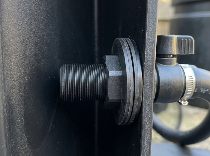 Tank Fittings & Valves