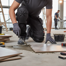Professional Ergonomic Knee Pads for Trades - Flexible EVA Material with EN14404 Compliance for Maximum Comfort and Protection