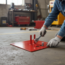 Premium Debris Guard Feet with Powder Coated Finish for Enhanced Stability and Safety