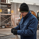 Premium Warm Fleece Beanie Hat with Smooth Knit and Brushed Lining for Comfort and Style