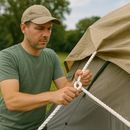 12mm White Polypropylene 3-Strand Rope – Ultra-Strong, Waterproof & Heavy-Duty (30m Coil) | Limited Stock!