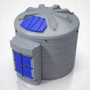 10,000 Litre AdBlue Bunded Dispensing Tank with Pump (view 2)