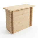 44mm Classic Cabin Bar for Log Cabins (view 2)