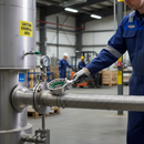 High-Performance Complete Stainless Steel 316 MK Style Coupling with Crown and Lever for Secure Connections