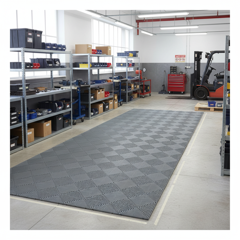 High-Performance Wet Area Mat Kits for Safety and Durability