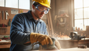 Premium Low Profile Safety Goggles with Polycarbonate Lens and Clear PVC Frame for Medium Impact Protection
