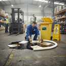 Premium Oil Only Wheelie Bin Spill Kit - 240L Capacity