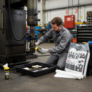 Premium Oil and Fuel Spill Kit with Flexi Tray for Efficient Cleanup