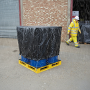 Premium Flexible Raincover for 2 or 4 Drum Spill Pallet