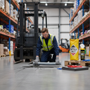 20L High-Performance General Purpose Spill Kit for Efficient Clean-Up