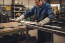 Premium Heavy Duty Stainless Steel Flat Bar Plate 1m Length - Grade 304 for Durability and Versatile Applications