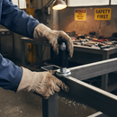 32-35mm Premium Square Expander with 10mm Hexagon Head Bolt