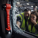 Emergency Escape Hammer – 175mm x 68mm – Toughened Hammerhead – Automotive Safety