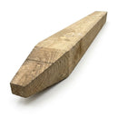 Larch Pointed Post 6ft x 6in x 3in (view 2)