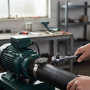 Professional Adjustable High Torque Banding Clamp - Stainless Steel Design for Maximum Durability and Strength