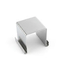Closed End Piece Pair for 320 mm Fencing System (view 2)