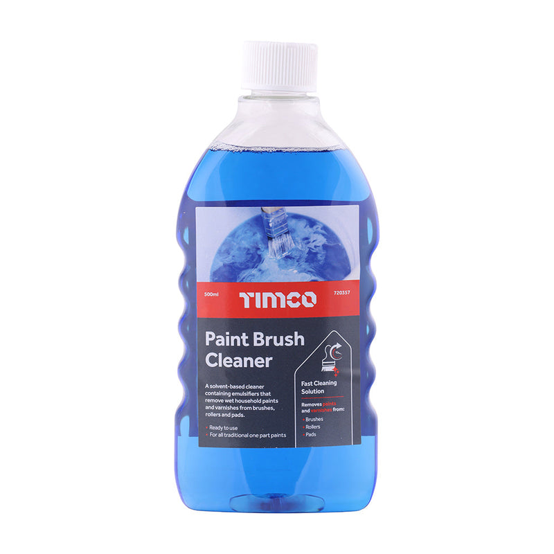 Paint Brush Cleaner - 500ml