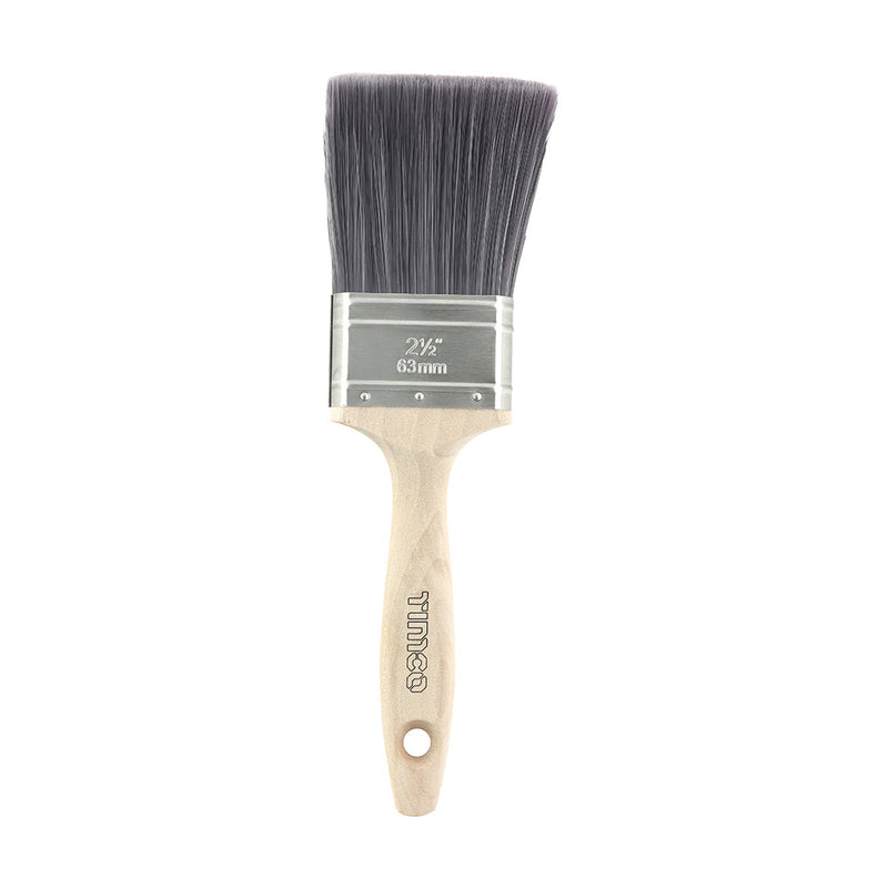 Professional Synthetic Paint Brush - 2 1/2"