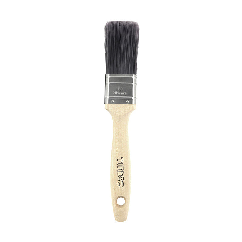 Professional Synthetic Paint Brush - 1 1/2"