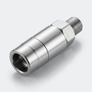 3/8in BSP Female x 1/4in BSP Male Swivel, 275 Bar, Triple Bearing (view 2)
