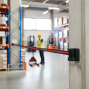 Premium Wall Mounted Belt Cartridge with Magnetic Fixing - Durable ABS Plastic, 3.0m or 4.0m Belt Length Options