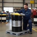 Premium 65cm Diameter Drum Cover for Debris Protection