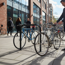 Premium Heavy Duty Sheffield Bike Stand - Modern Design, Hot Dip Galvanised for Corrosion Resistance, Easy Installation Options