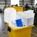 Premium Oil Only Wheelie Bin Refill Kit for Effective Spill Response