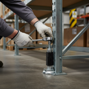 Premium 32-35mm Square Expander with 10mm Hexagon Head Bolt