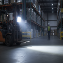 Premium High-Performance Lighting Component for Truck Mounted Forklifts - Enhanced Visibility and Safety