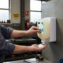 Premium Power Foam Hand Cleaner - Perfume-Free, 2 Litre for Industrial Use - High-Quality Professional Grade for Industrial and Commercial Applicat...