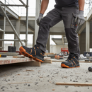 Premium Waterproof Safety Trainer with GORE-TEX, Vibram Outsole, and BOA Fit System for Ultimate Comfort and Protection