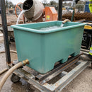 200 Litre GRP Open Top Water Tank 870 × 570 × 640mm