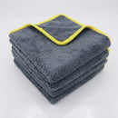 Microfibre Drying Towels 400gsm, Pack of 4 (view 2)